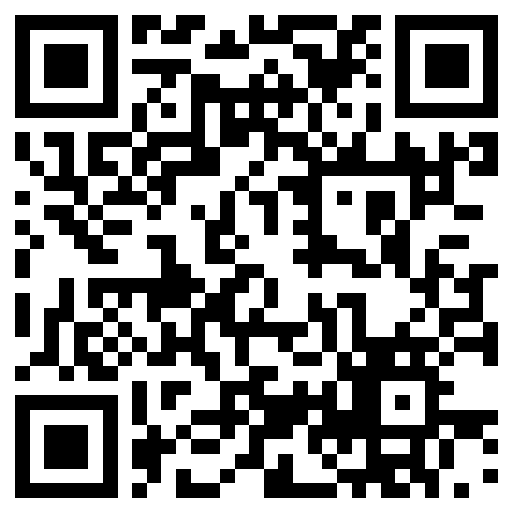 QR Code to try Trash Lens on smartphone