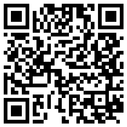 QR Code to try Trash Lens on smartphone