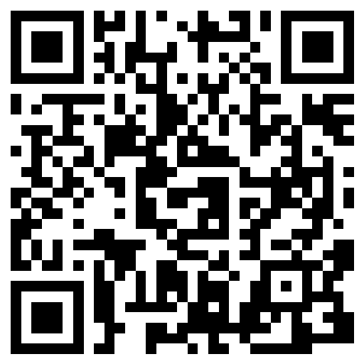 QR Code to try Trash Lens on smartphone