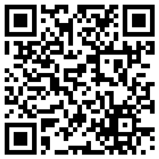 QR Code to try Trash Lens on smartphone