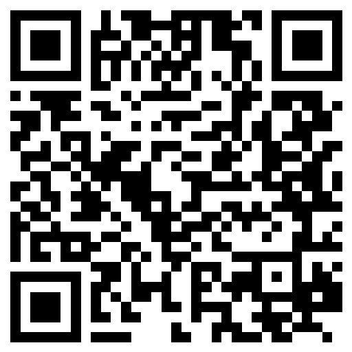 QR Code to try Trash Lens on smartphone