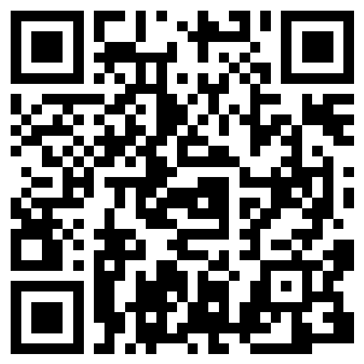 QR Code to try Trash Lens on smartphone