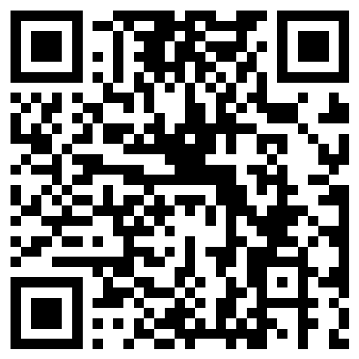 QR Code to try Trash Lens on smartphone