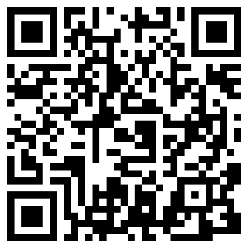 QR Code to try Trash Lens on smartphone