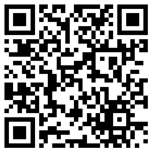 QR Code to try Trash Lens on smartphone