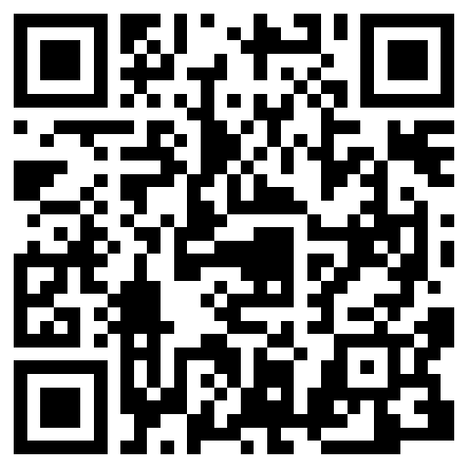 QR Code to try Trash Lens on smartphone