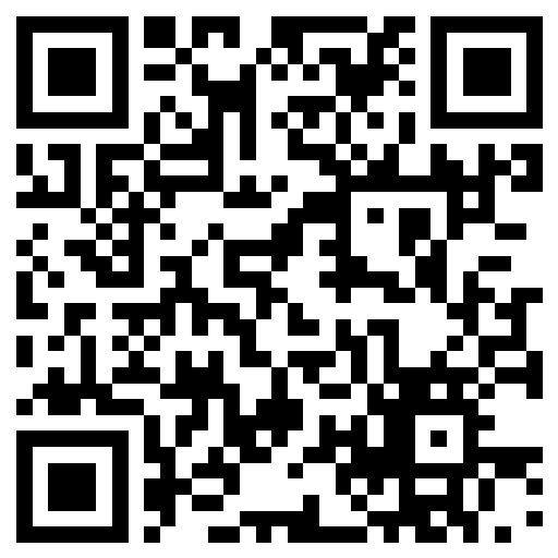 QR Code to try Trash Lens on smartphone