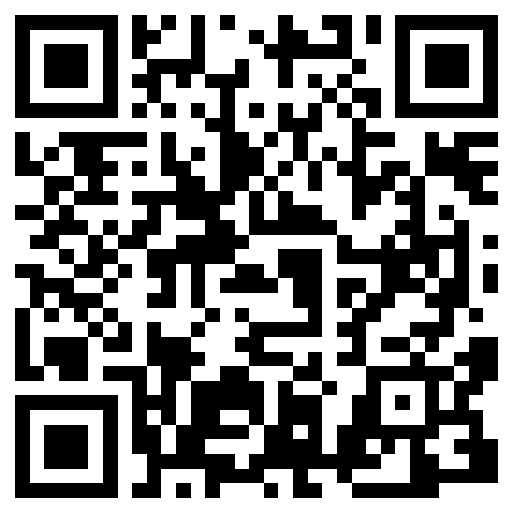 QR Code to try Trash Lens on smartphone