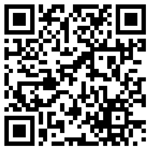 QR Code to try Trash Lens on smartphone