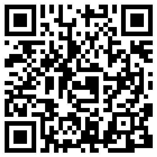 QR Code to try Trash Lens on smartphone