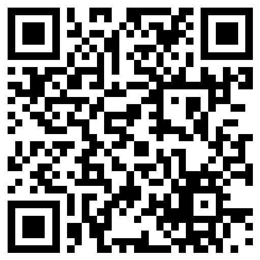 QR Code to try Trash Lens on smartphone