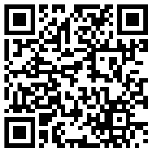QR Code to try Trash Lens on smartphone