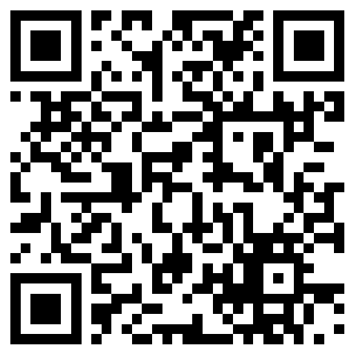 QR Code to try Trash Lens on smartphone