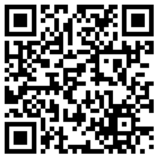 QR Code to try Trash Lens on smartphone