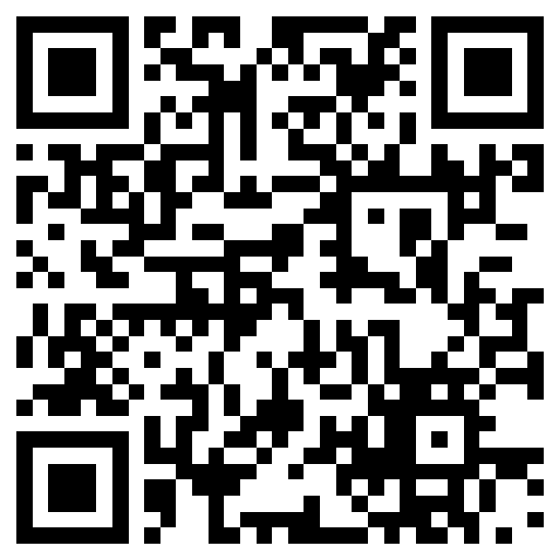 QR Code to try Trash Lens on smartphone