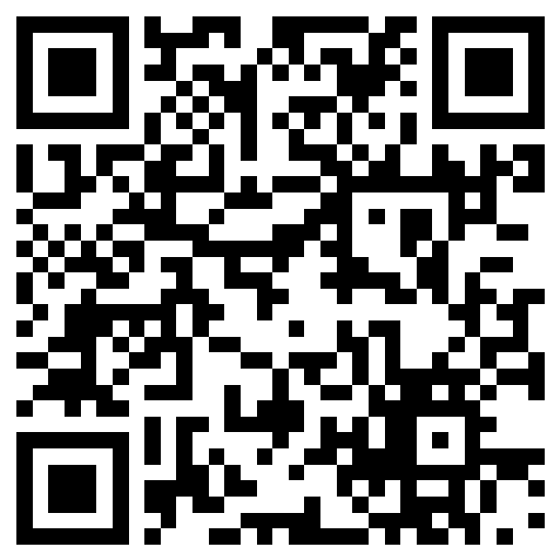 QR Code to try Trash Lens on smartphone
