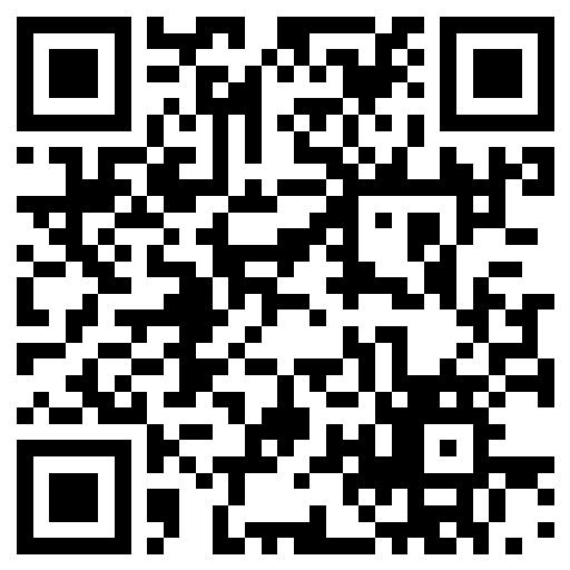 QR Code to try Trash Lens on smartphone