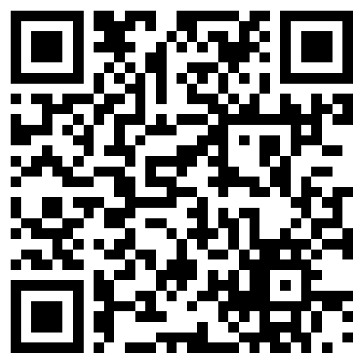 QR Code to try Trash Lens on smartphone