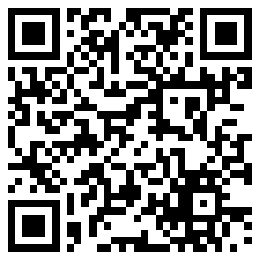 QR Code to try Trash Lens on smartphone