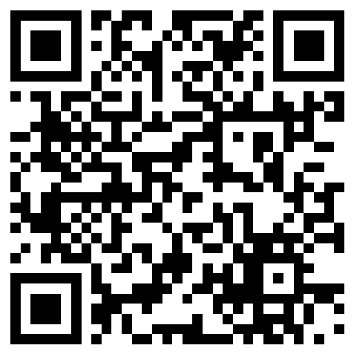 QR Code to try Trash Lens on smartphone