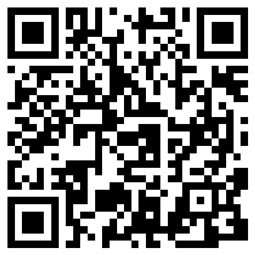 QR Code to try Trash Lens on smartphone