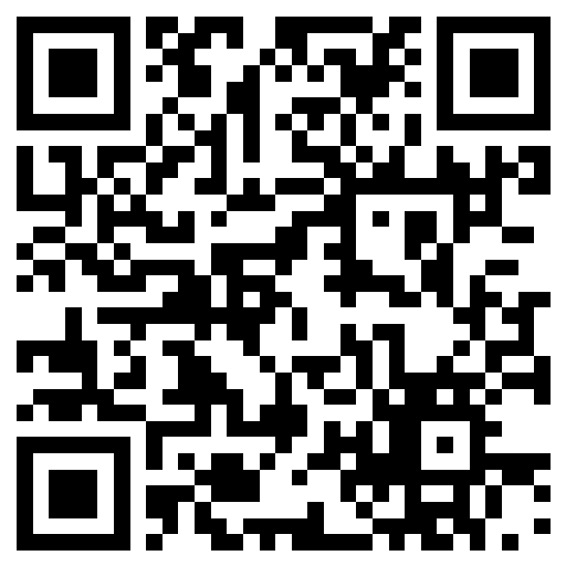 QR Code to try Trash Lens on smartphone