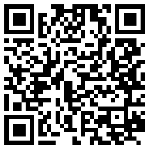QR Code to try Trash Lens on smartphone