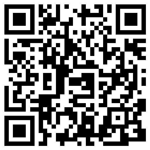 QR Code to try Trash Lens on smartphone
