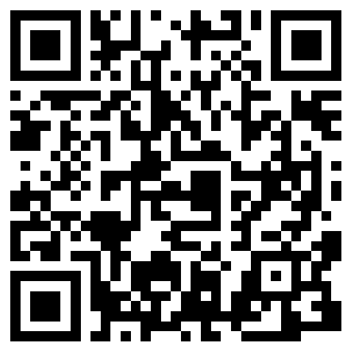 QR Code to try Trash Lens on smartphone