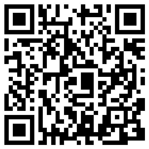 QR Code to try Trash Lens on smartphone