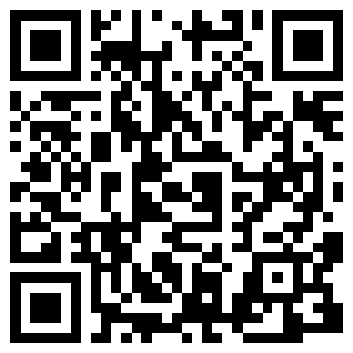 QR Code to try Trash Lens on smartphone
