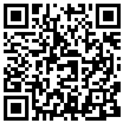 QR Code to try Trash Lens on smartphone