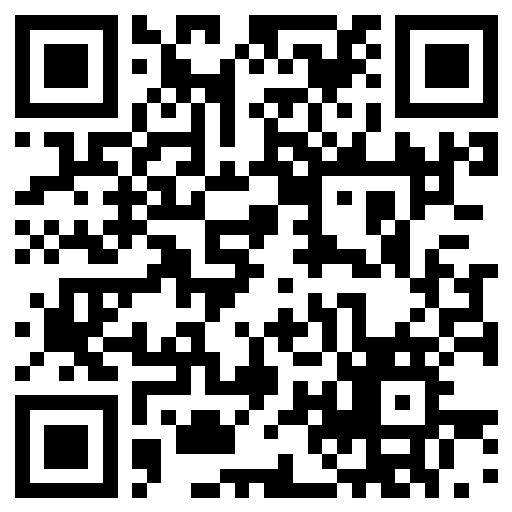 QR Code to try Trash Lens on smartphone