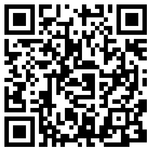 QR Code to try Trash Lens on smartphone