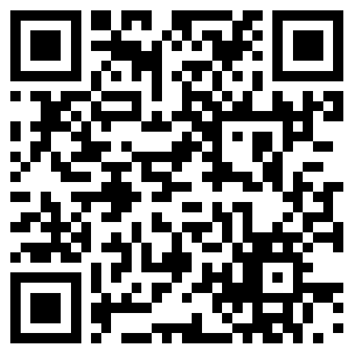 QR Code to try Trash Lens on smartphone