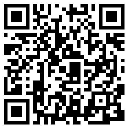 QR Code to try Trash Lens on smartphone