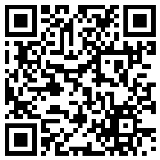 QR Code to try Trash Lens on smartphone