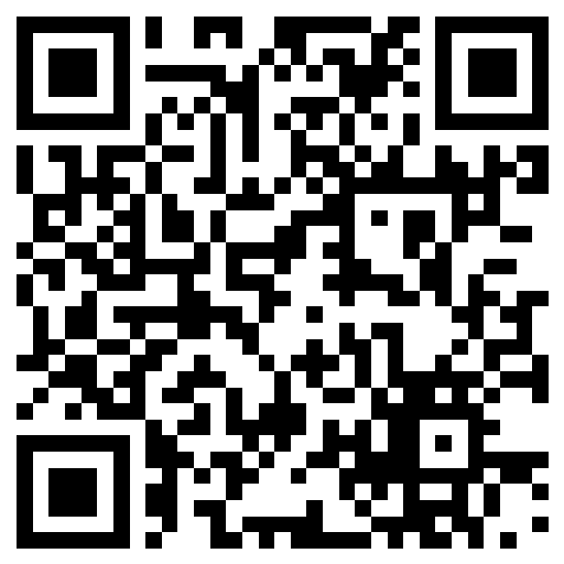 QR Code to try Trash Lens on smartphone