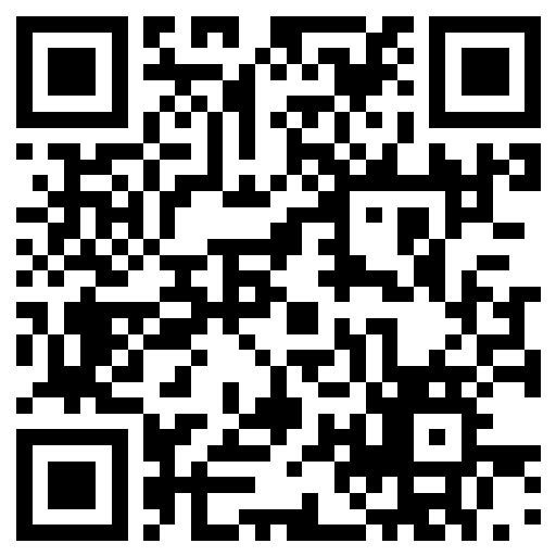 QR Code to try Trash Lens on smartphone