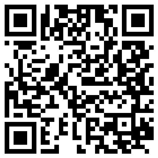 QR Code to try Trash Lens on smartphone