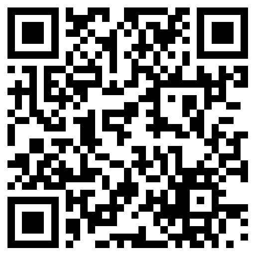 QR Code to try Trash Lens on smartphone