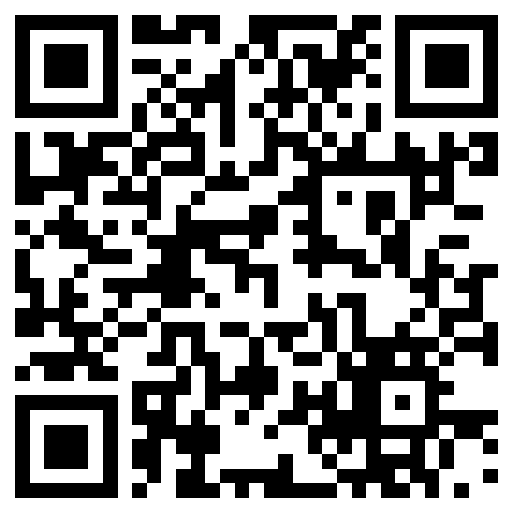 QR Code to try Trash Lens on smartphone