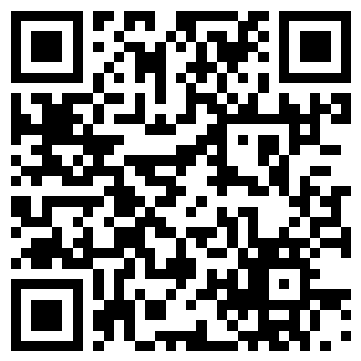 QR Code to try Trash Lens on smartphone
