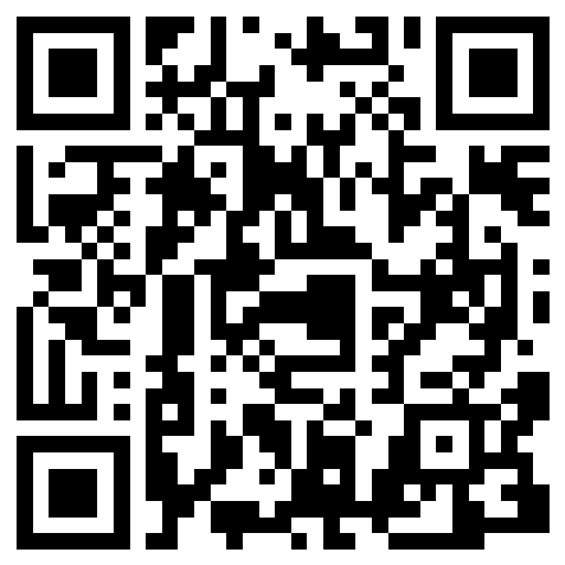 QR Code to try Trash Lens on smartphone