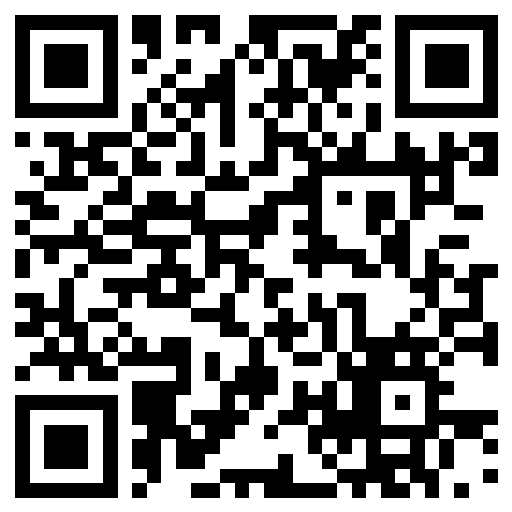 QR Code to try Trash Lens on smartphone