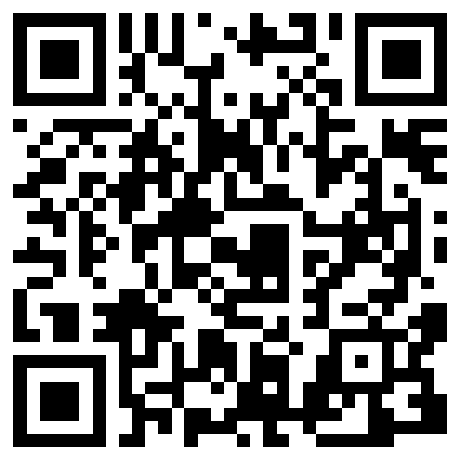 QR Code to try Trash Lens on smartphone