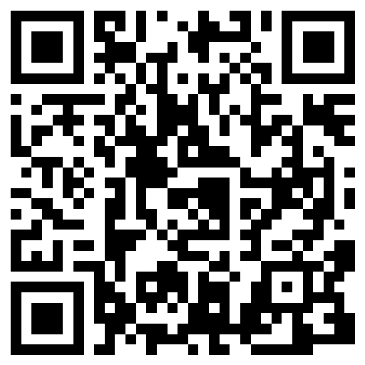 QR Code to try Trash Lens on smartphone