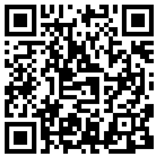 QR Code to try Trash Lens on smartphone