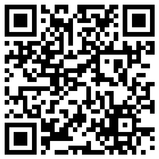 QR Code to try Trash Lens on smartphone