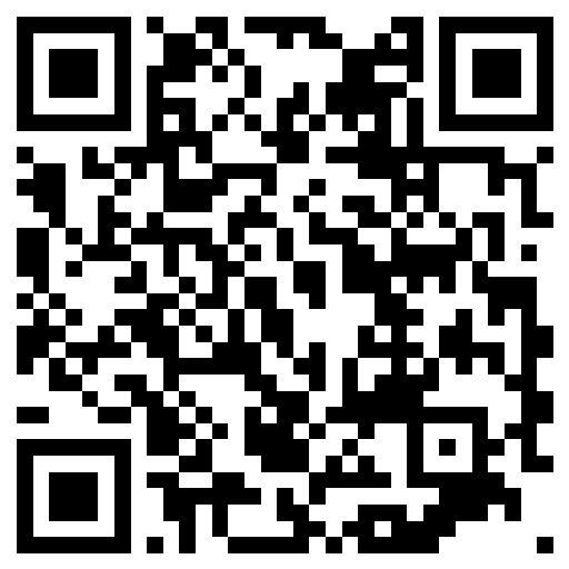 QR Code to try Trash Lens on smartphone